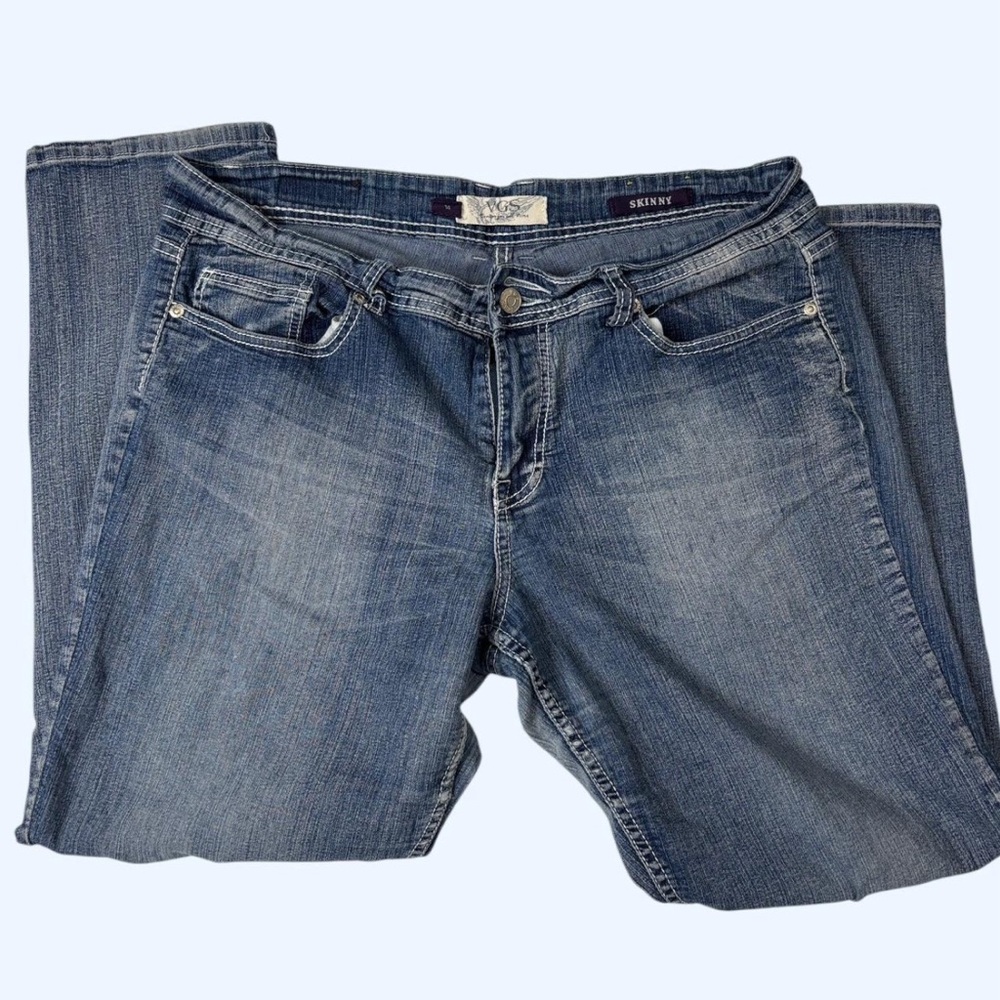 Y2K Denim Jeans